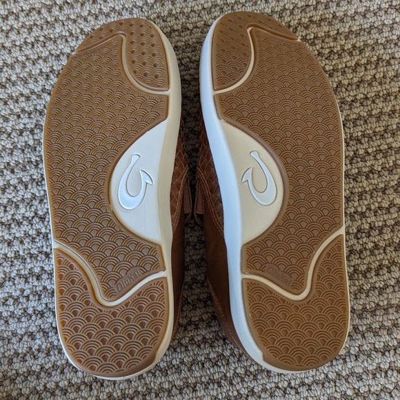 OluKai Brown Loafers & Slip-Ons - Picture 3 of 6